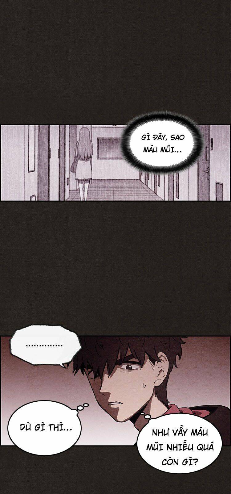 quái vật tại chung cư xanh chapter 3 38