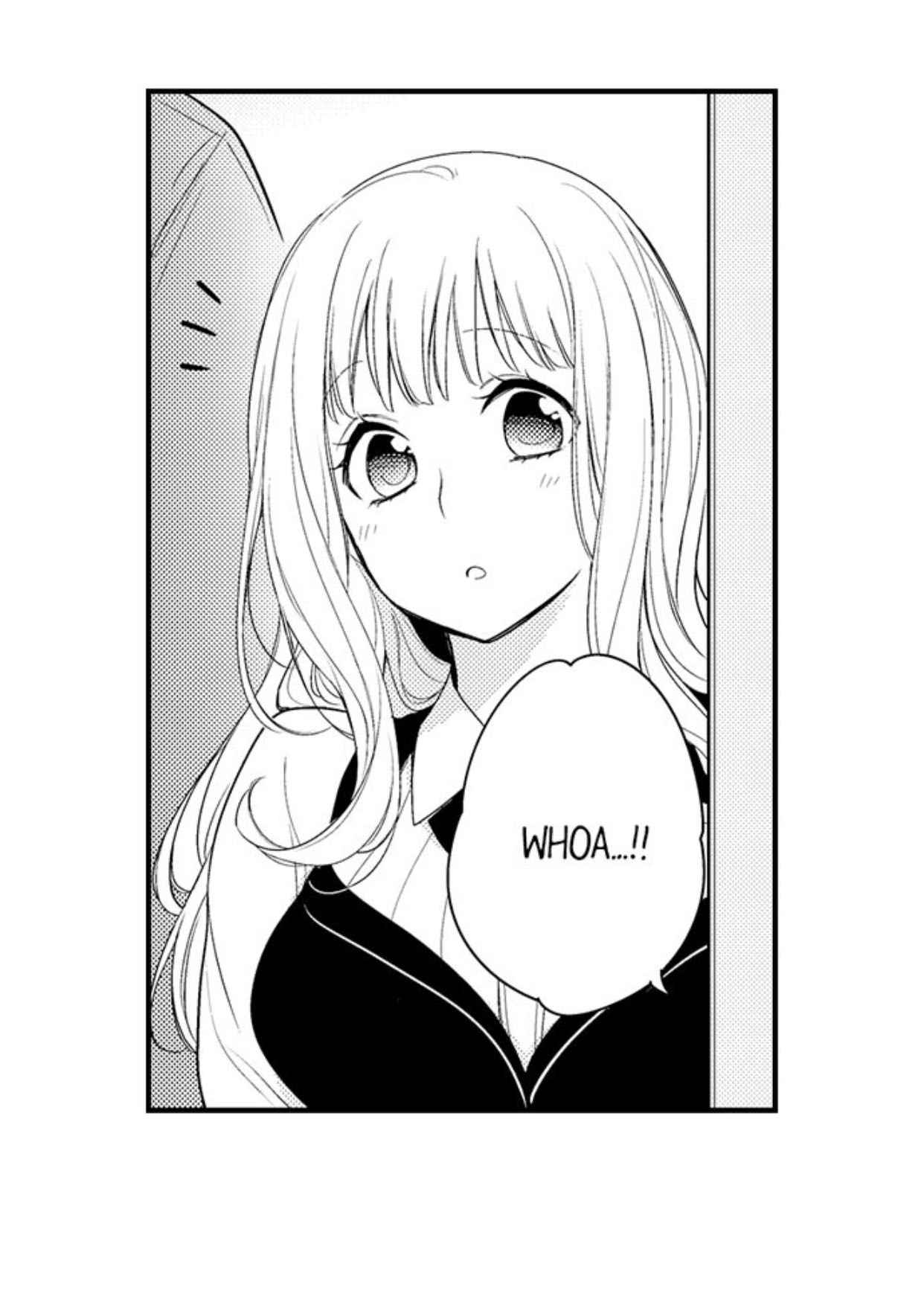 hãy ngủ cùng em, haruomi-kun! (full) chapter 15.2 11