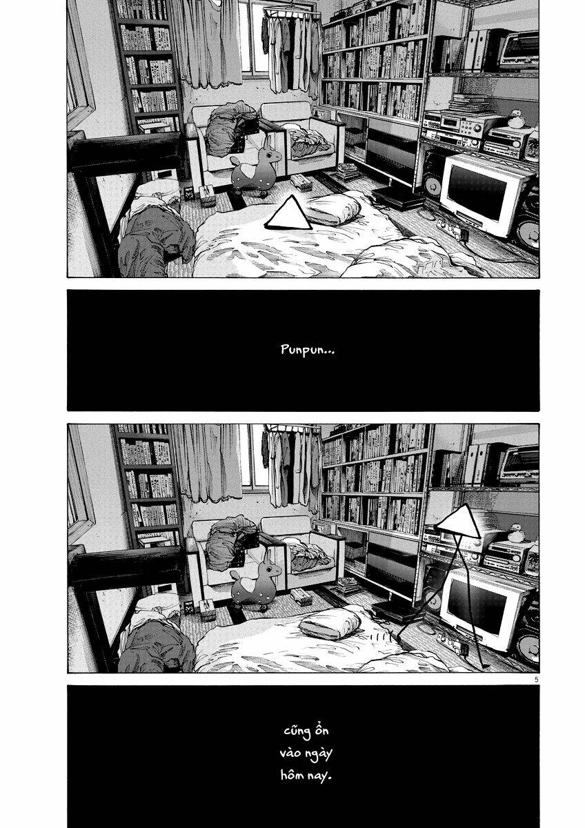 chúc ngủ ngon, punpun chapter 77 5