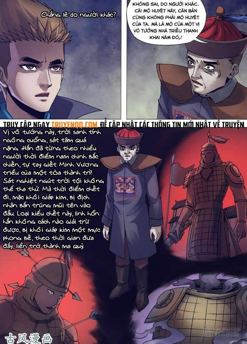 địa ngục thần y chapter 151 2