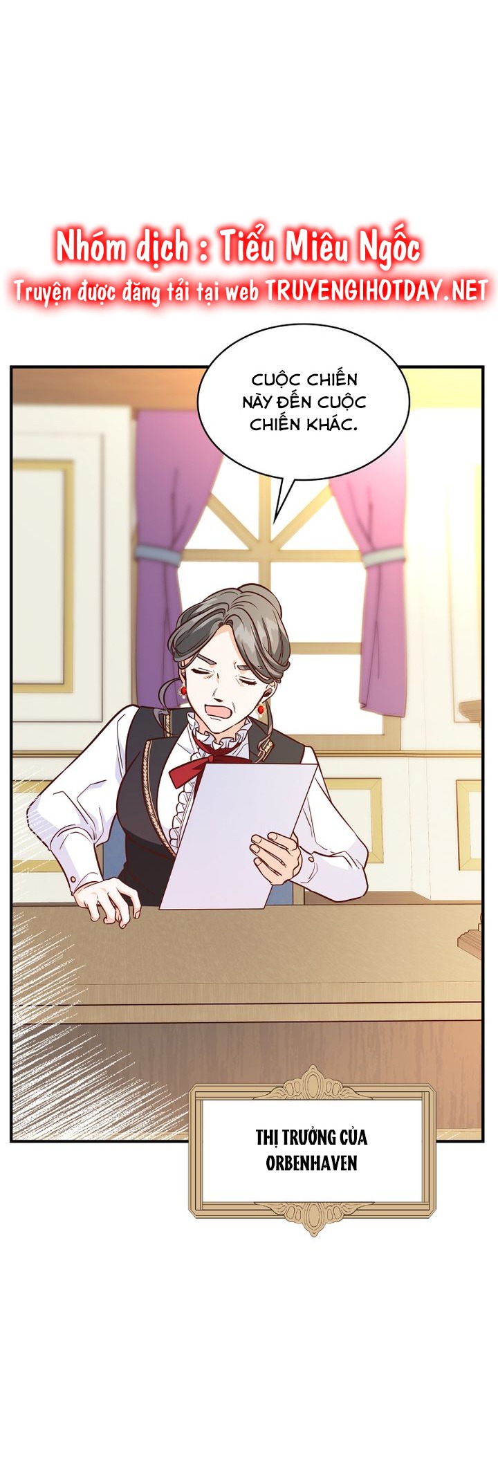 công lý của một ác nữ chapter 9 55