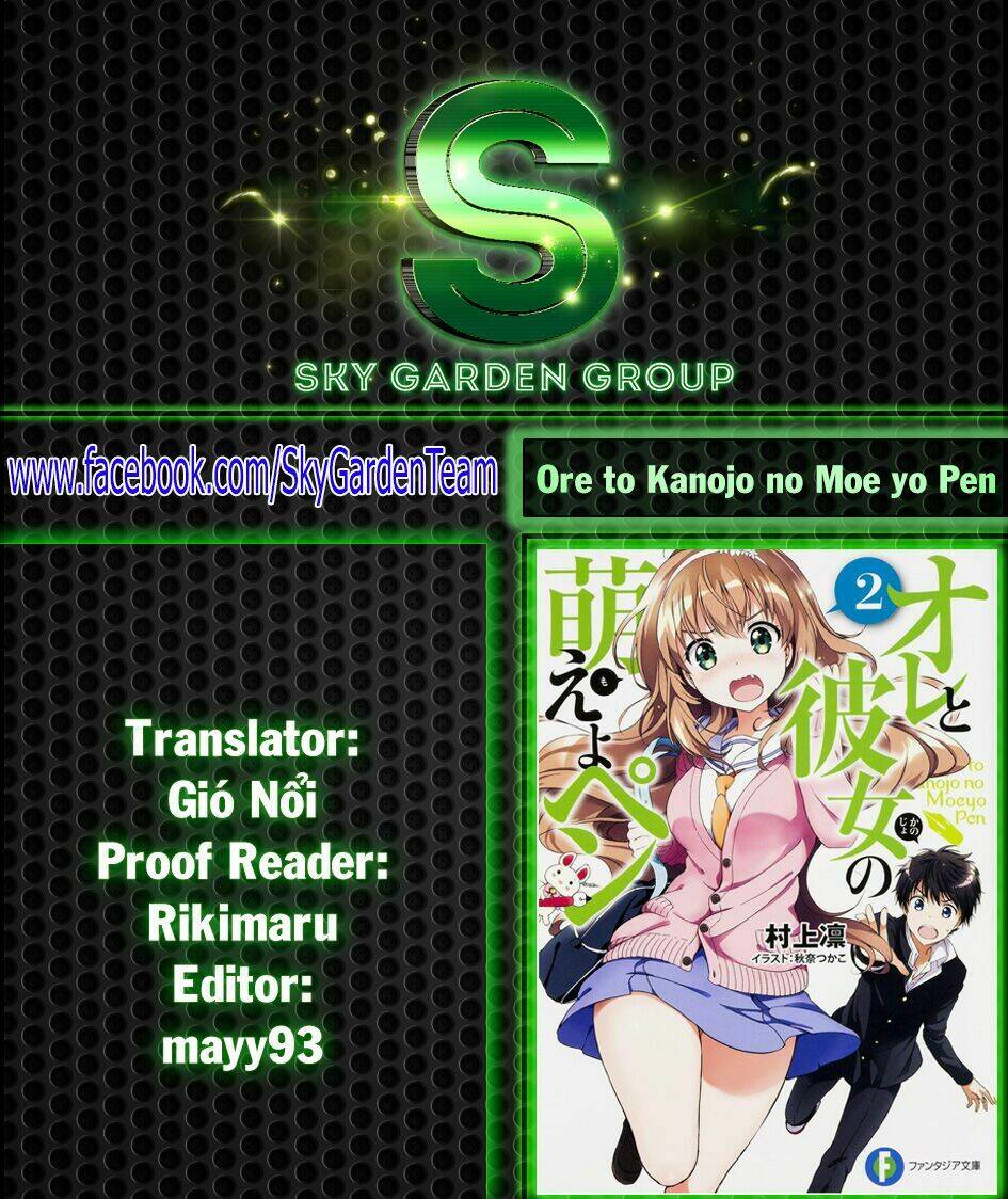 ore to kanojo no moe yo pen chapter 9 28