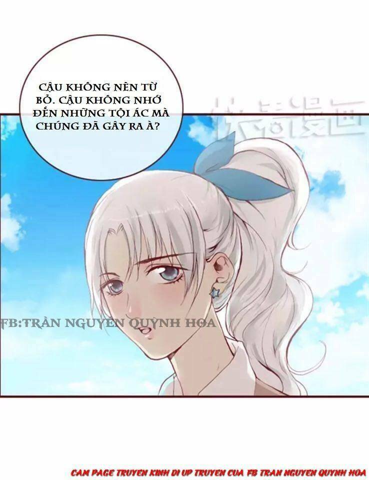 trả thù trường trung học chapter 14 20