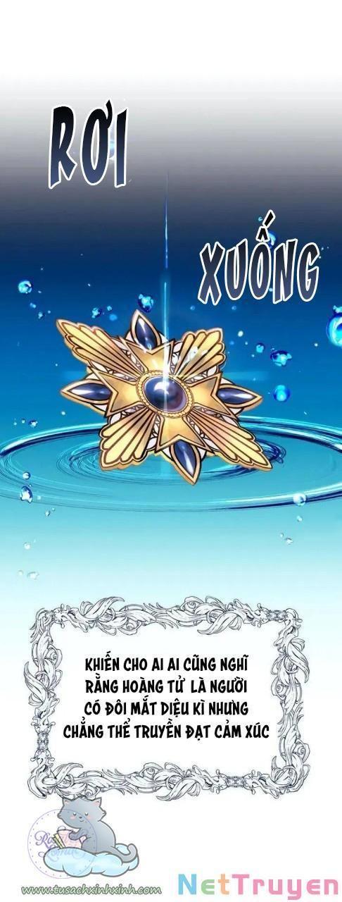 xin hãy cứ khóc, thái tử chapter 1 32