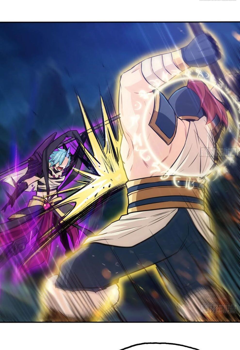 khởi đầu bằng một con côn chapter 153 21