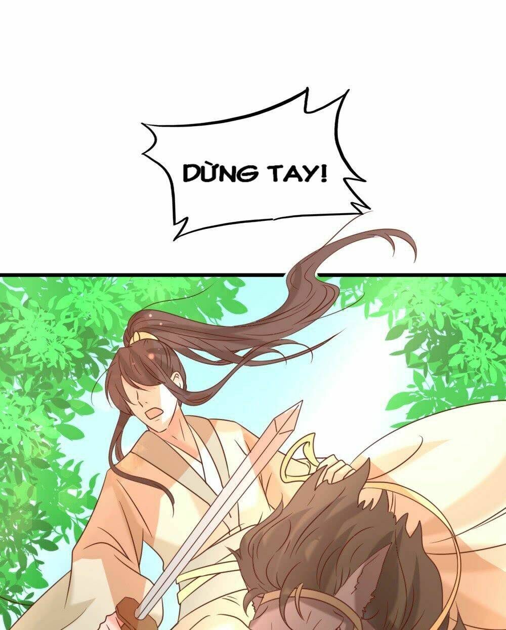 hồng nhan bất vong quốc chapter 14 34