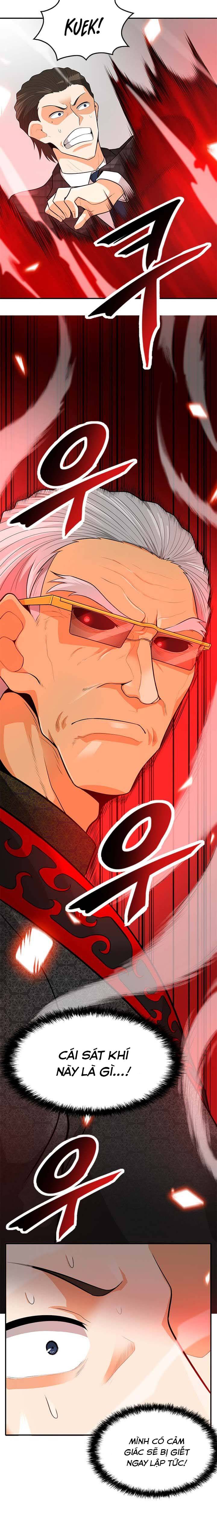 tôi chiến đấu một mình chapter 35 10