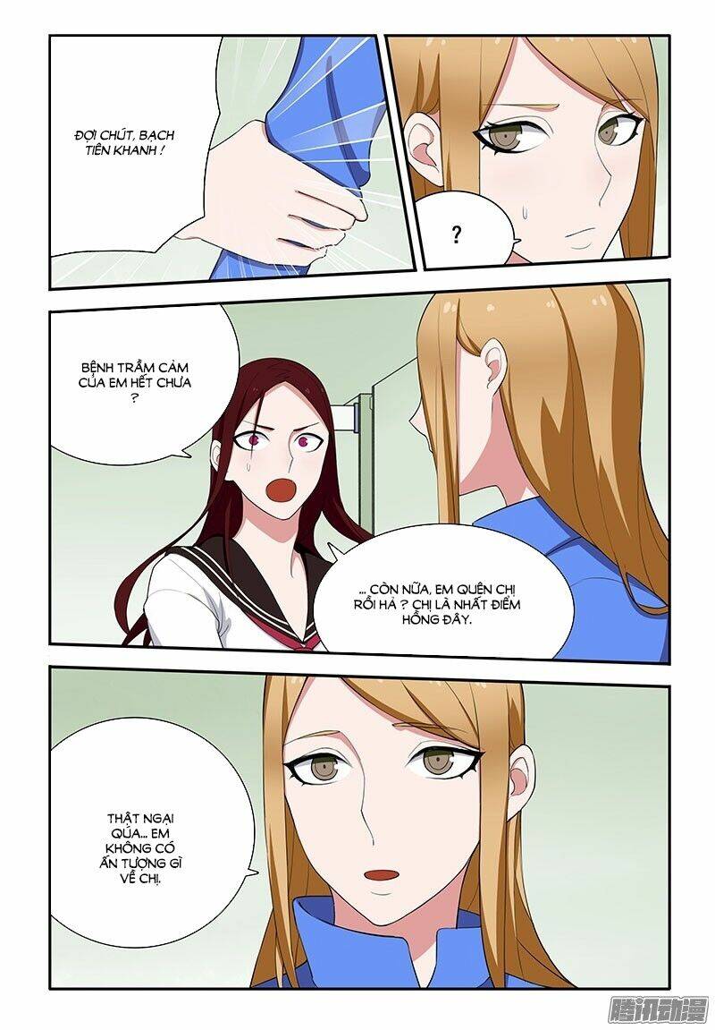 hoán đổi tình duyên chapter 15 23