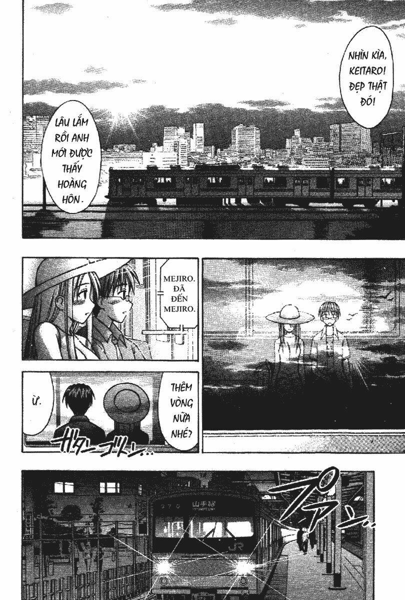love hina chapter 118 7