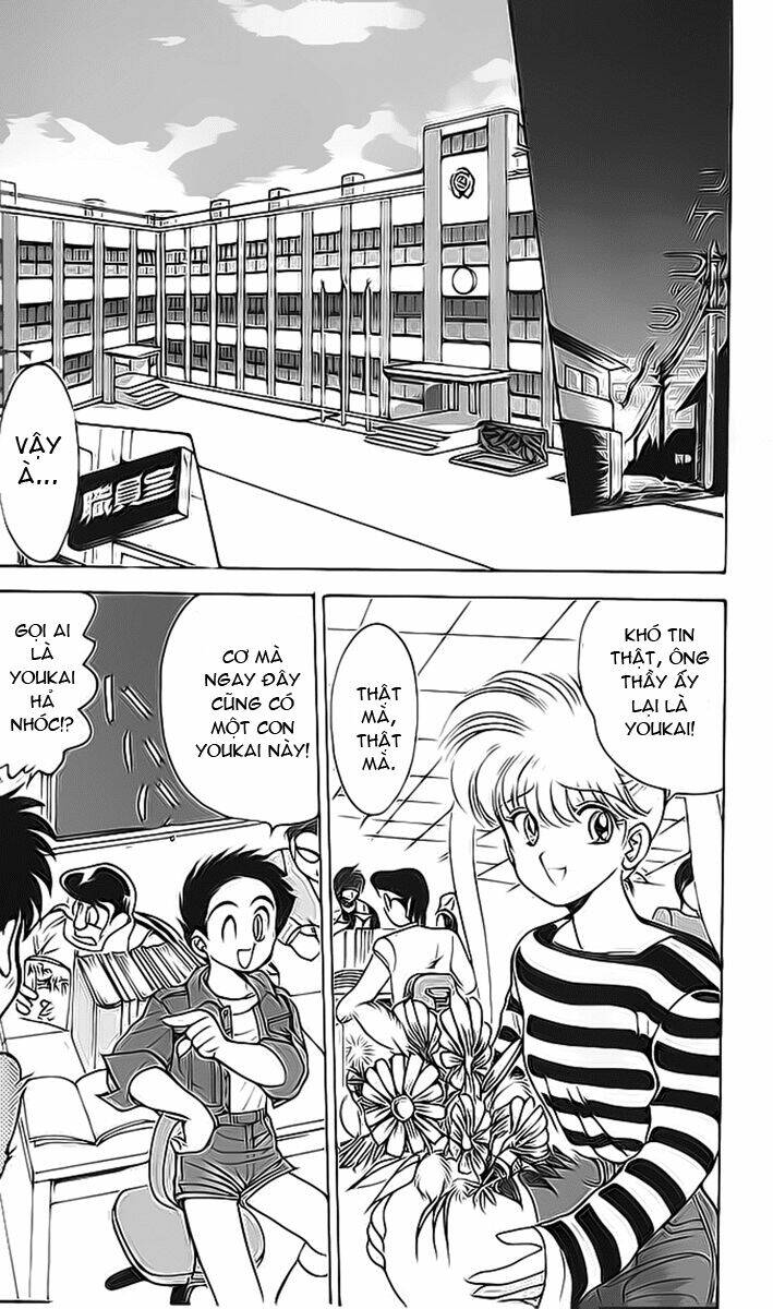 jigoku sensei nube - người thầy dũng cảm chapter 13 4