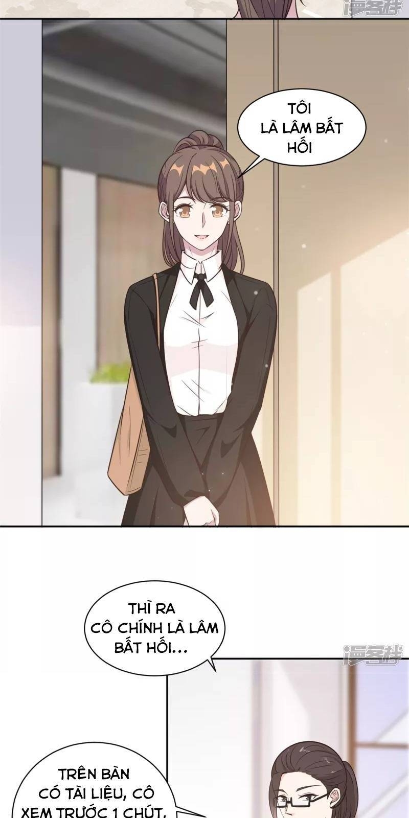 tổng tài, tránh xa tôi ra chapter 17 2