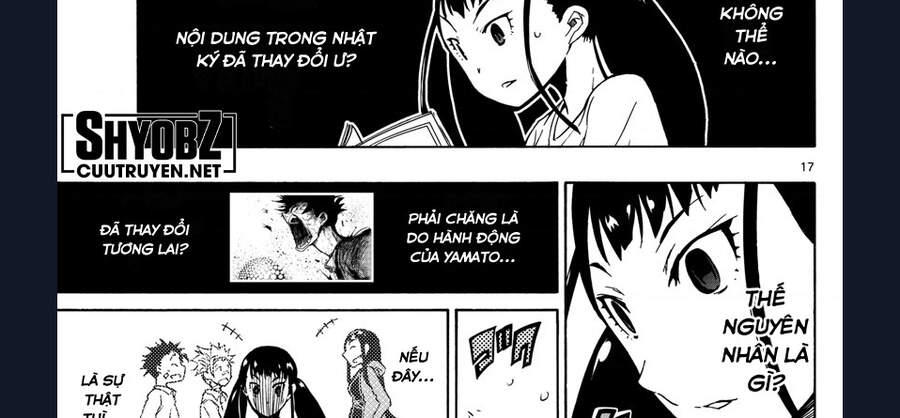 thế giới sau 5 phút chapter 22 46