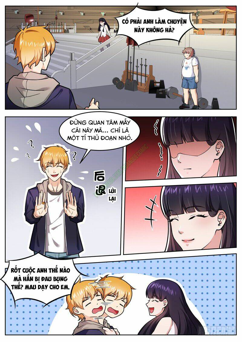 khắc kim phong thần chapter 26 8