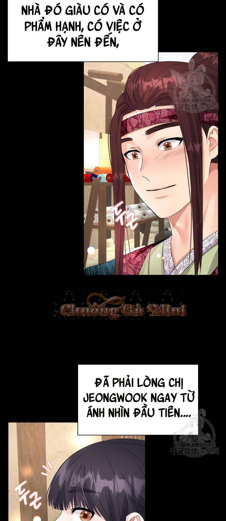 cô dâu của sói đen chapter 20 10