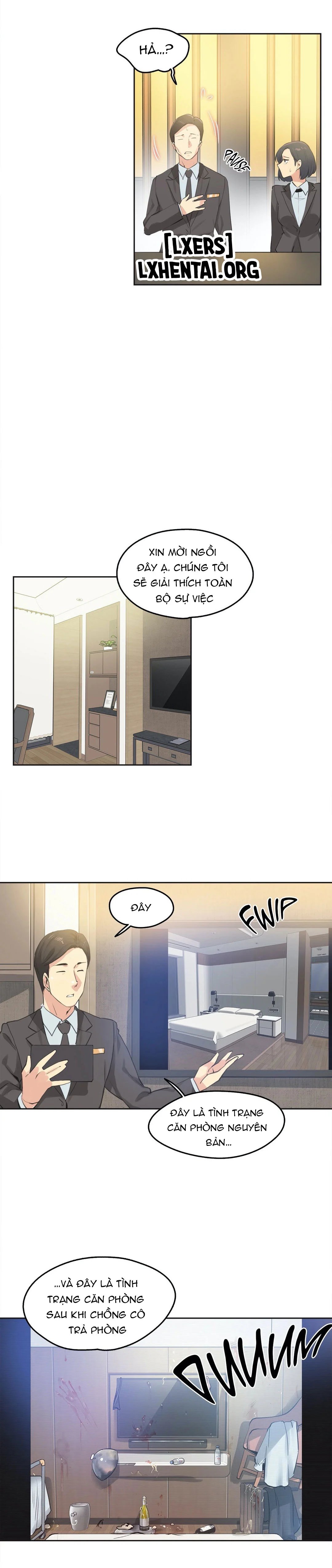 cha nuôi chapter 64 6