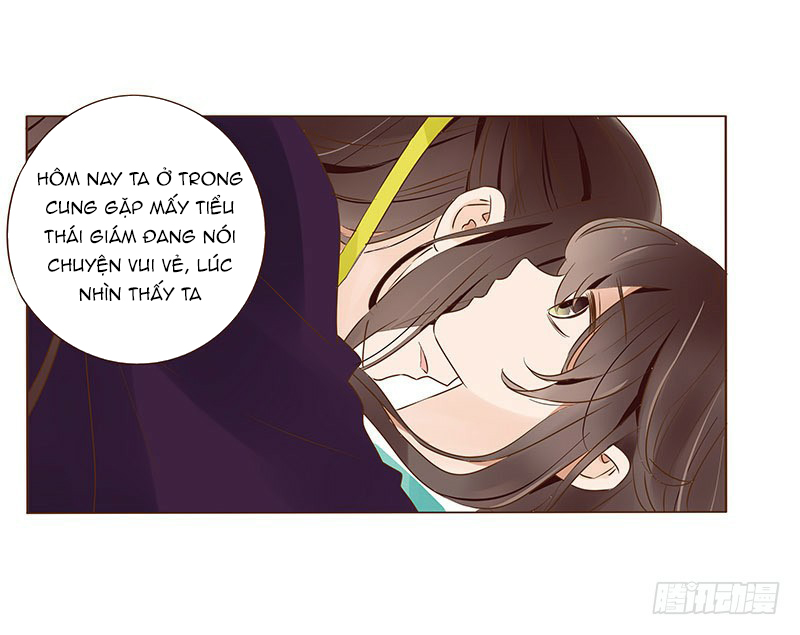 đế vương trắc chapter 99.5 34