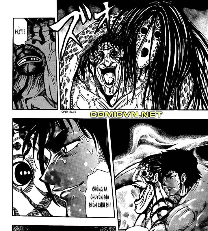 thánh tỏi sành ăn chapter 224 24