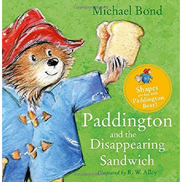 Paddington and the Disappearing Sandwich