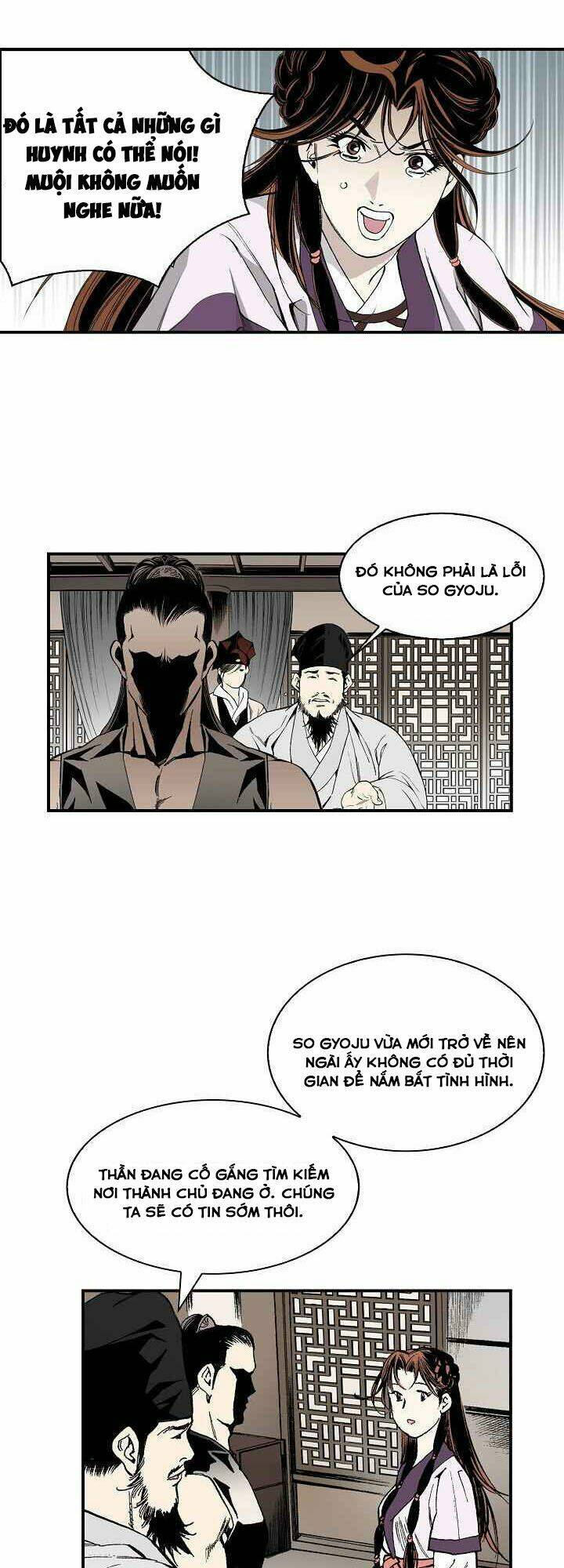 thế giới võ thuật của pháp sư chapter 28 18