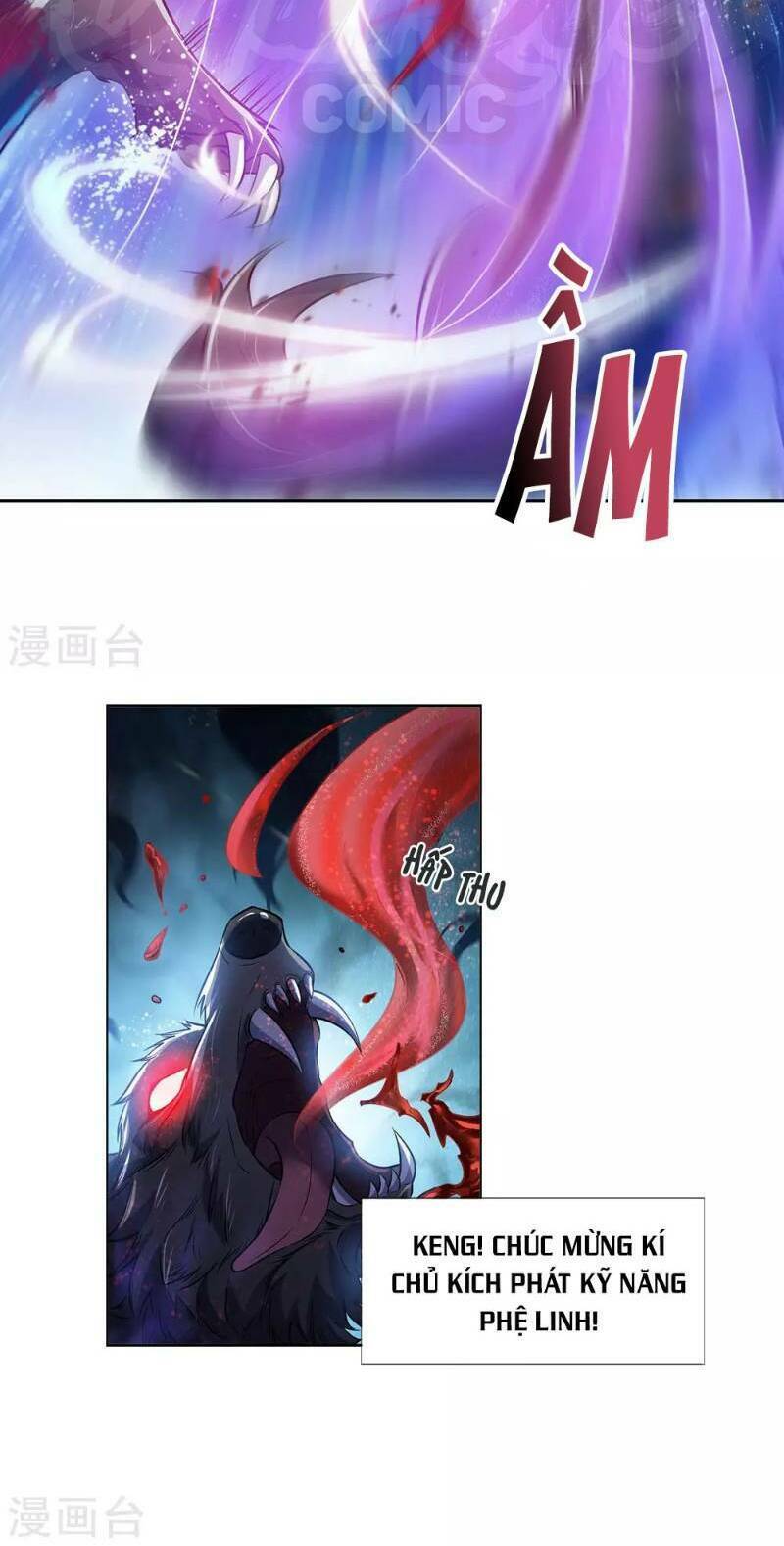 thân thể của ta là kiếm chủng chapter 20 15