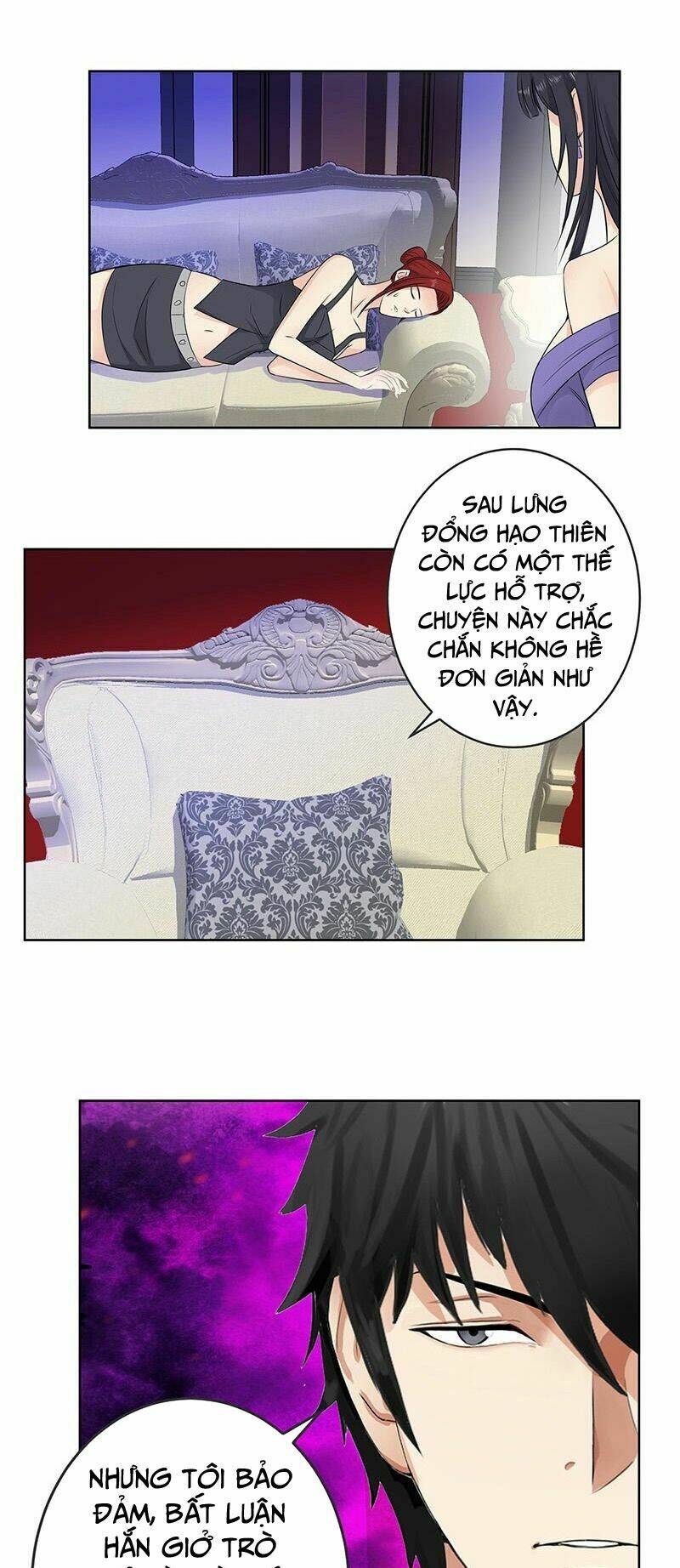 học viện cao thủ chapter 137 8