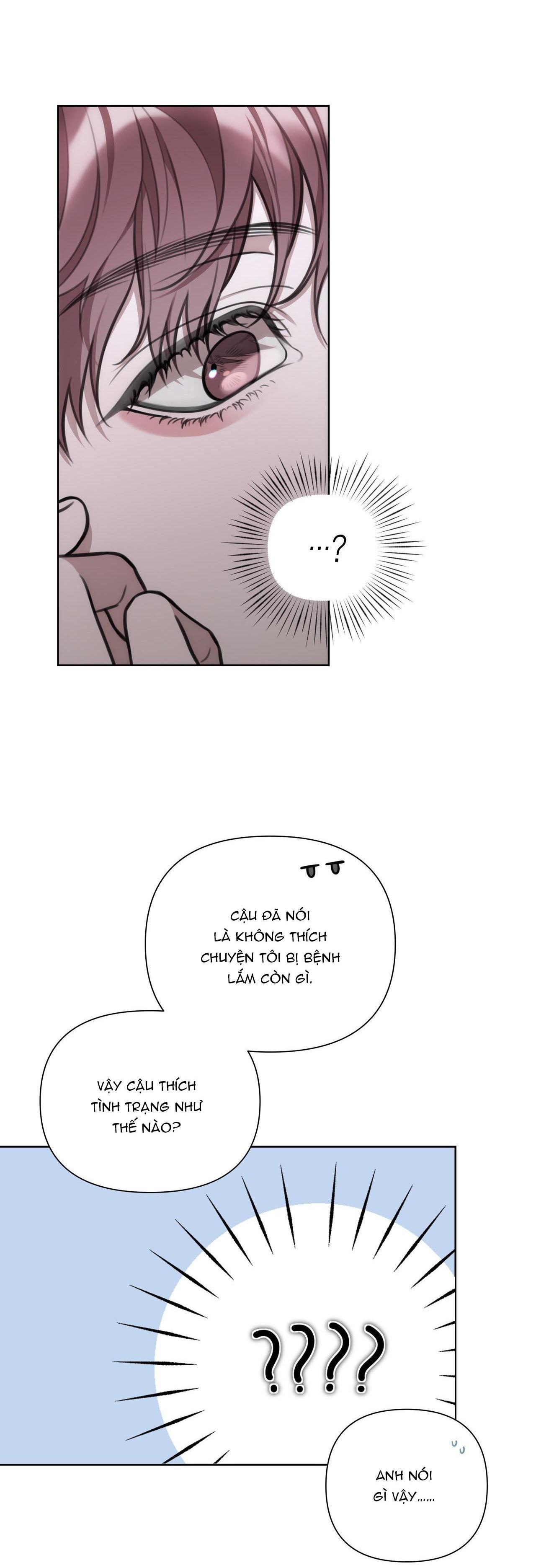 nhật ký giam cầm thư ký jin chapter 24 25