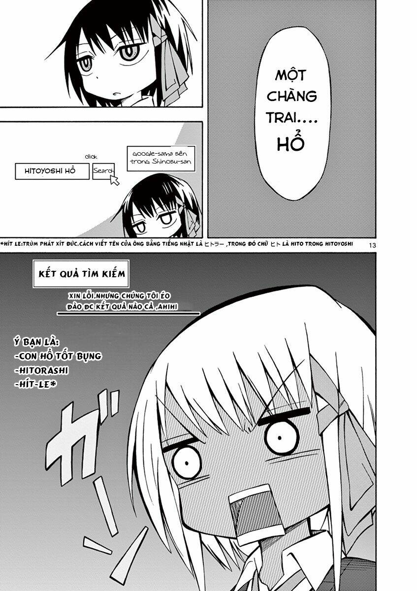 ninja shinobu-chan no junjou chapter 7 19