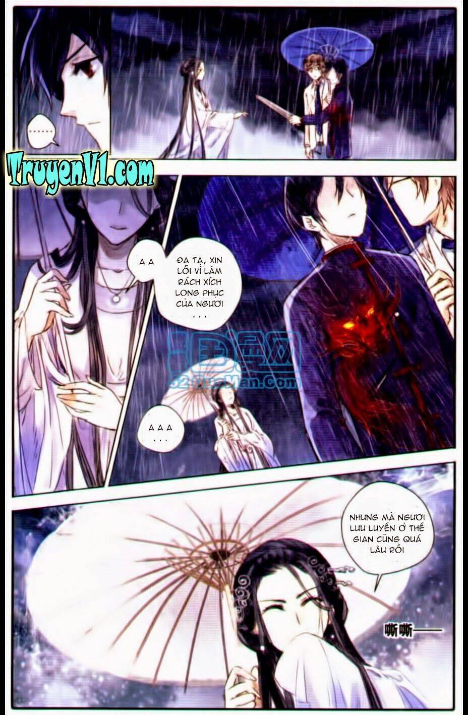 ách xá - yashe chapter 20.2 7