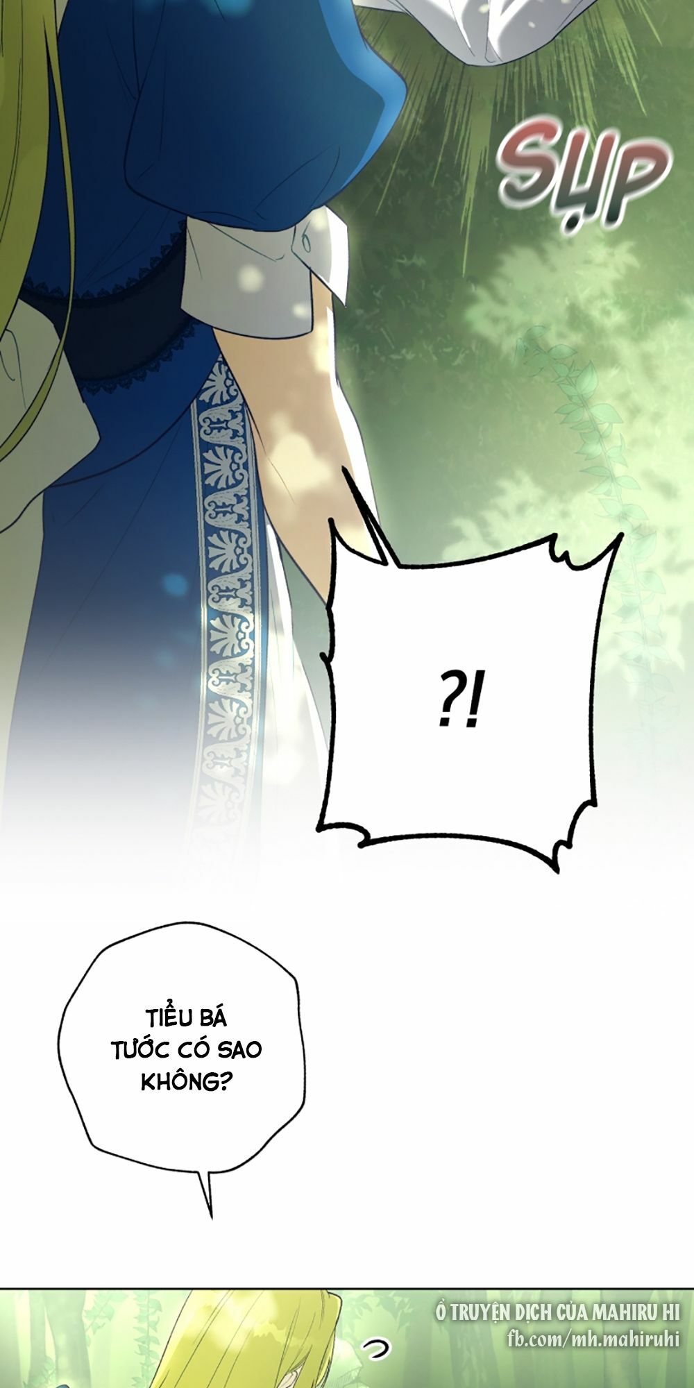 công chúa khắc dấu lên kẻ phản nghịch chapter 42 20