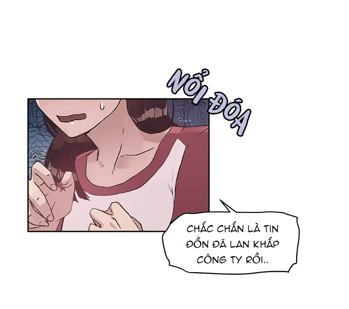 mãnh thú nơi công sở chapter 2 36