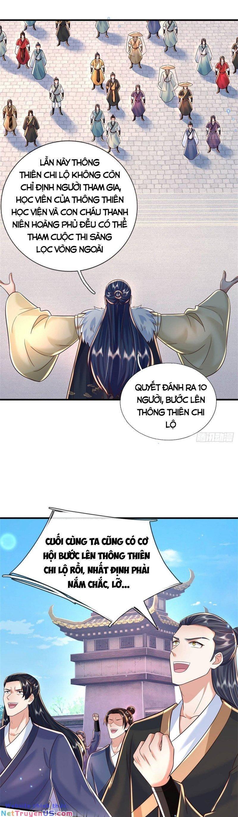 ta trở về từ thế giới tu tiên chapter 247 19