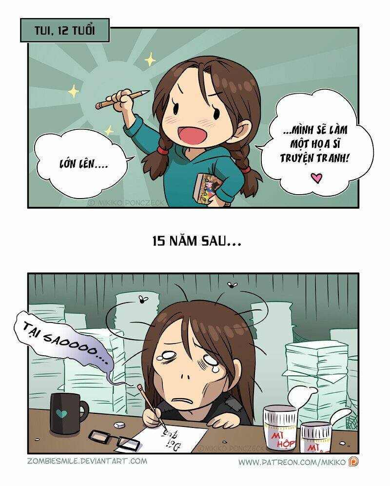 mini comics chapter 8 2