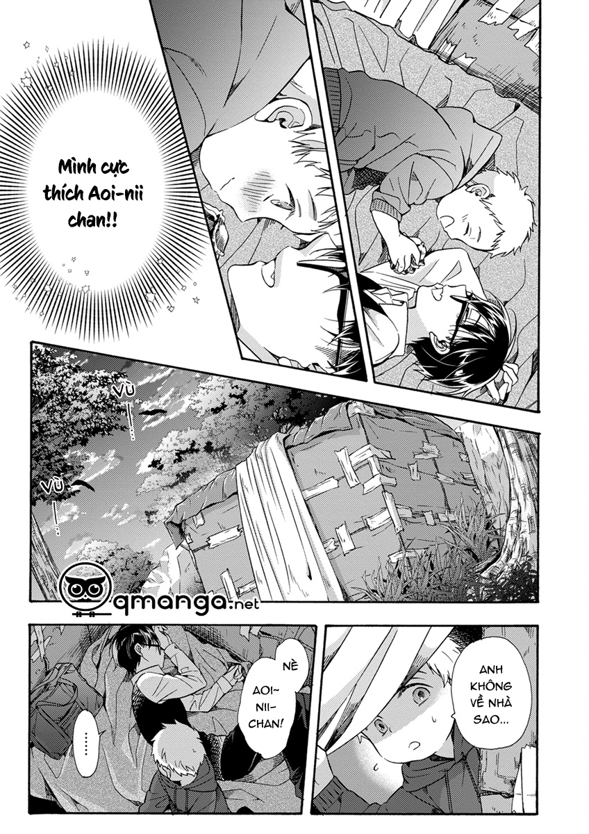 chờ em yêu anh chapter 7 23