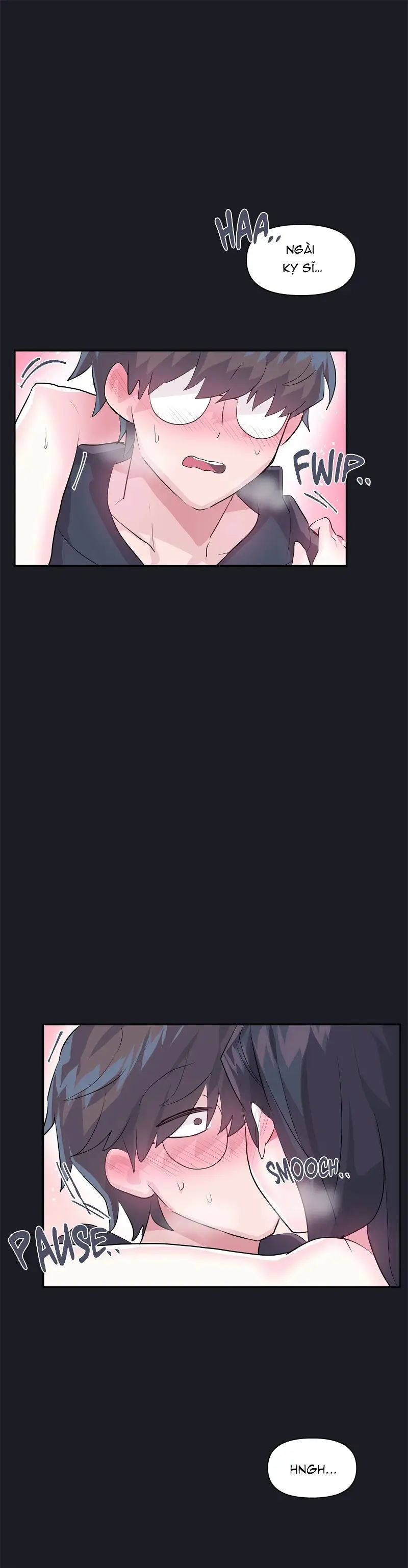 đăng nhập vào thế giới trò chơi chapter 21 17