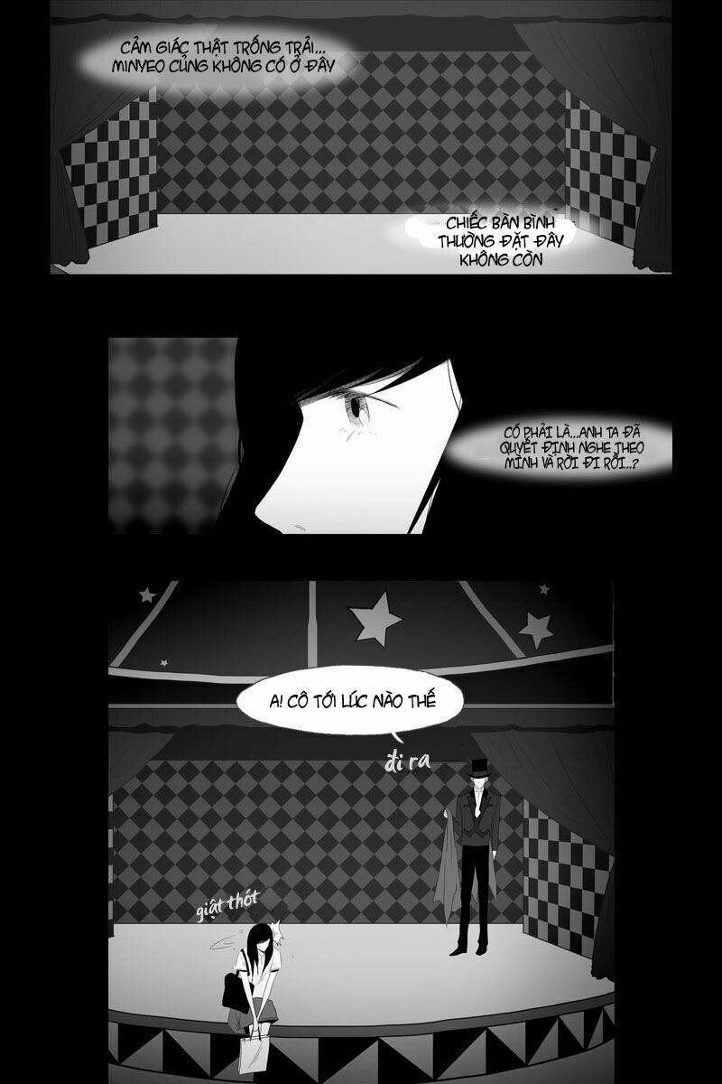 bạn có tin vào ma thuật? chapter 20 5
