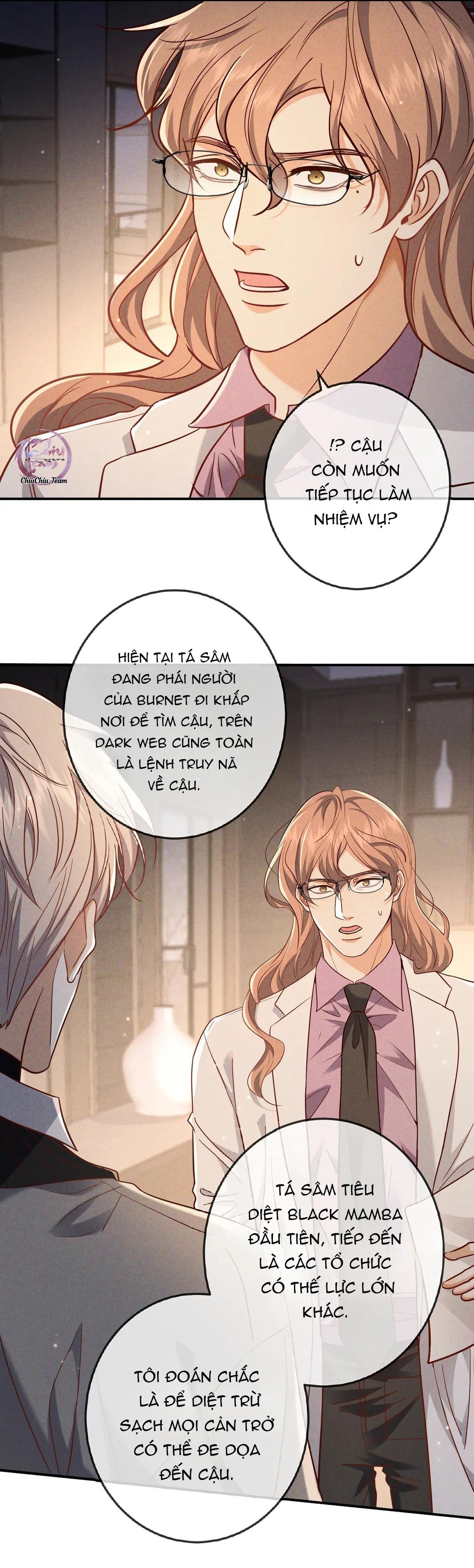 cạn tình chapter 49 7