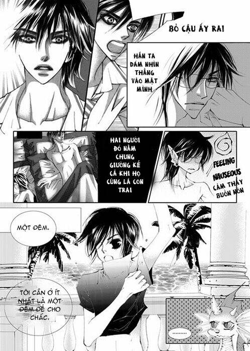 vị ngọt của máu chapter 8 25