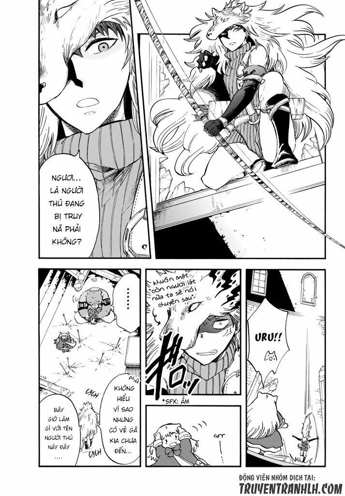 akazukin no ookami deshi chapter 5 21