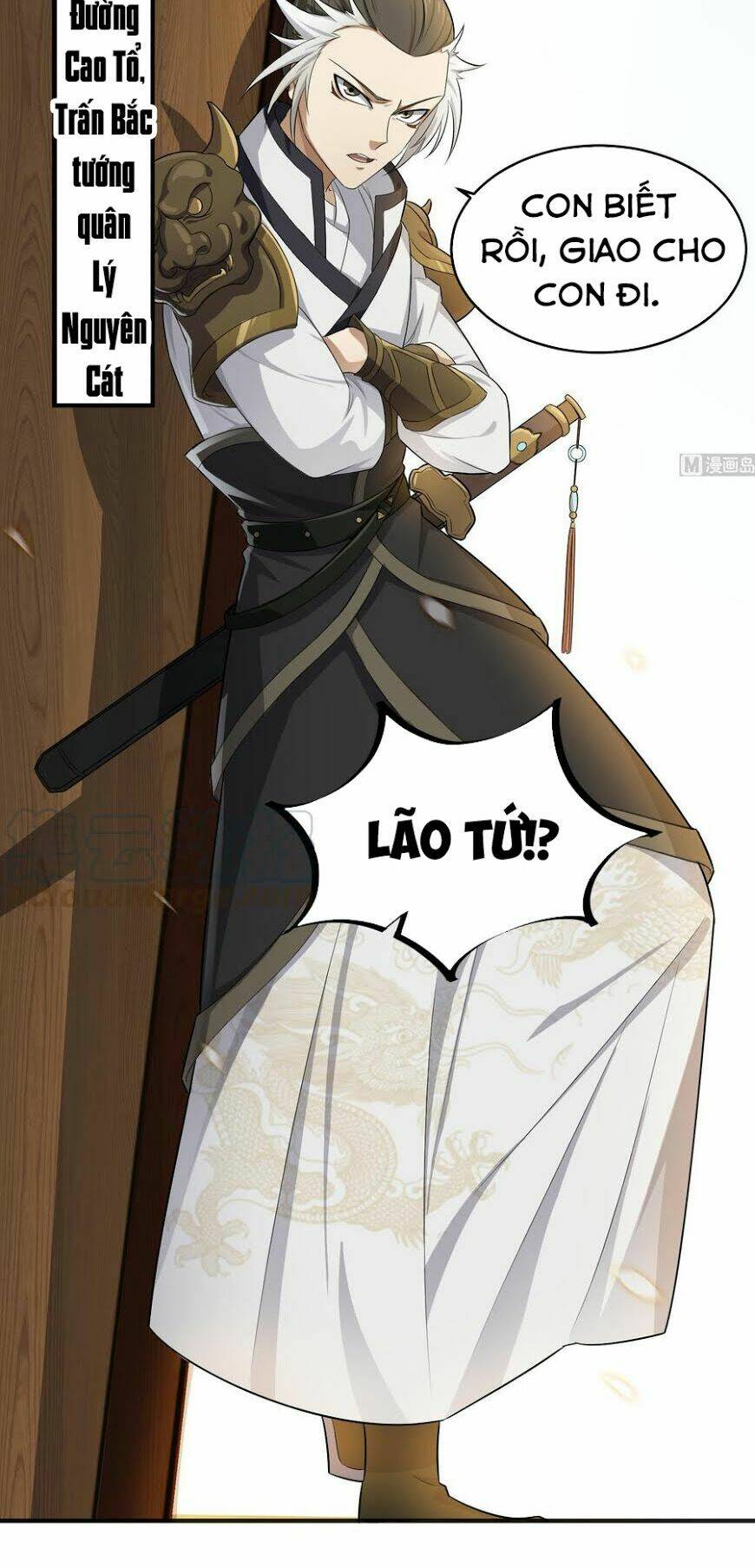 ngược về thời đường chapter 64 19