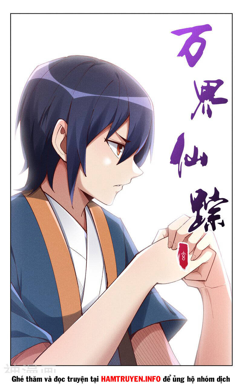 vạn giới tiên trung chapter 546 1