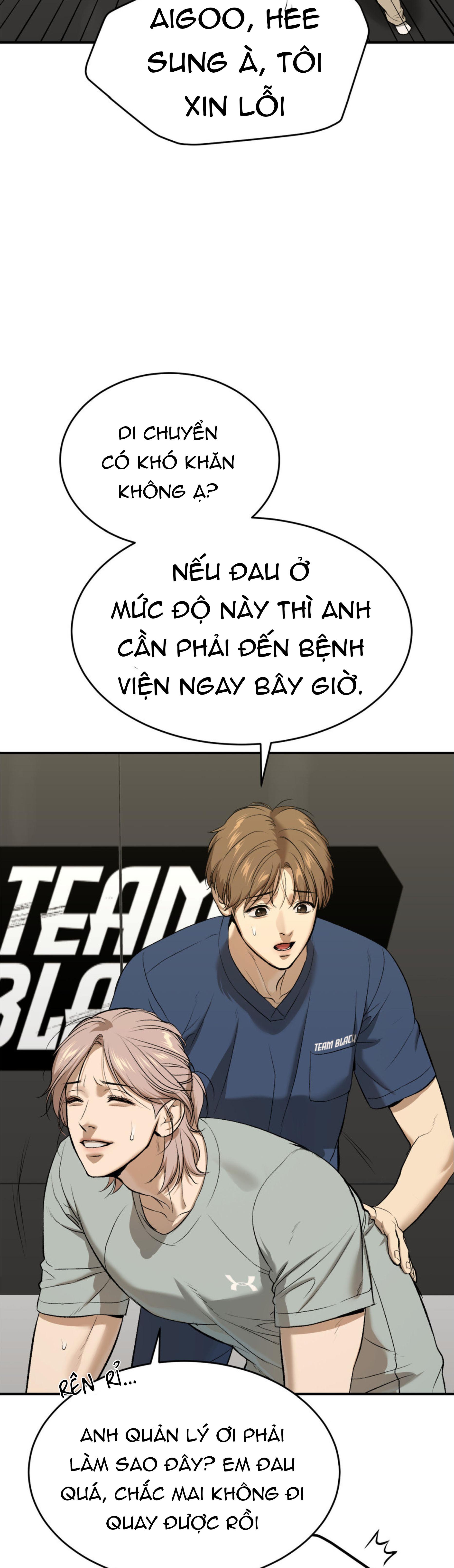 điềm rủi chapter 31 65