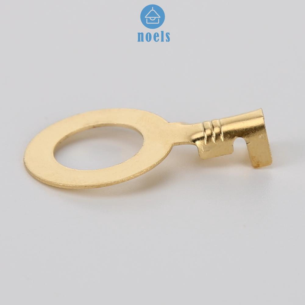 Set 150 Đầu Nối Dây Điện Không Cách Điện