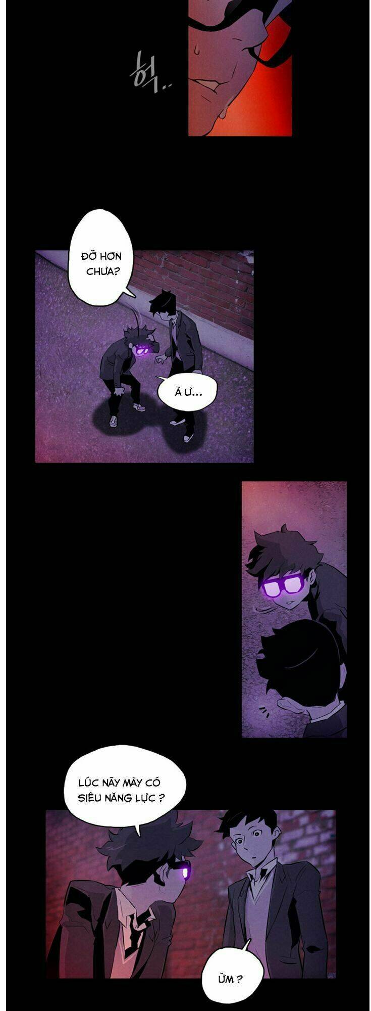 parasite queen chapter 2 21