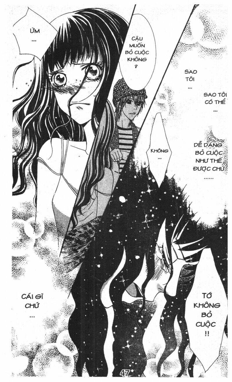 zekkyou cinderella chapter 1 46