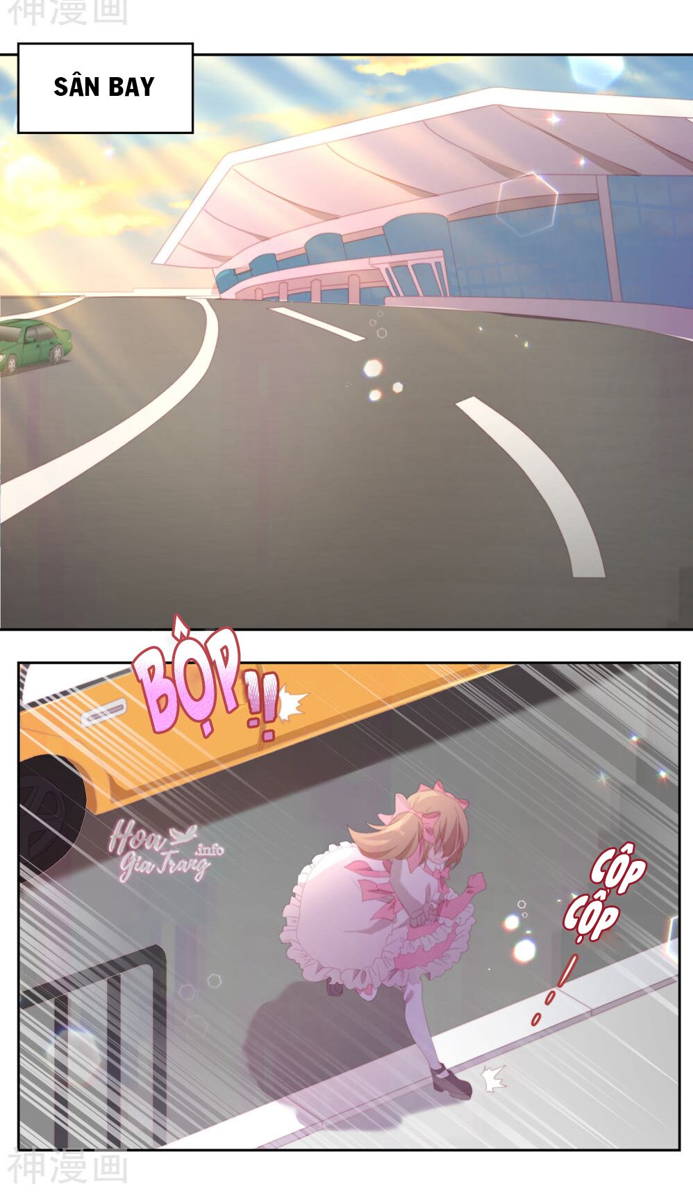 thanh âm giai điệu phản công chapter 80 4