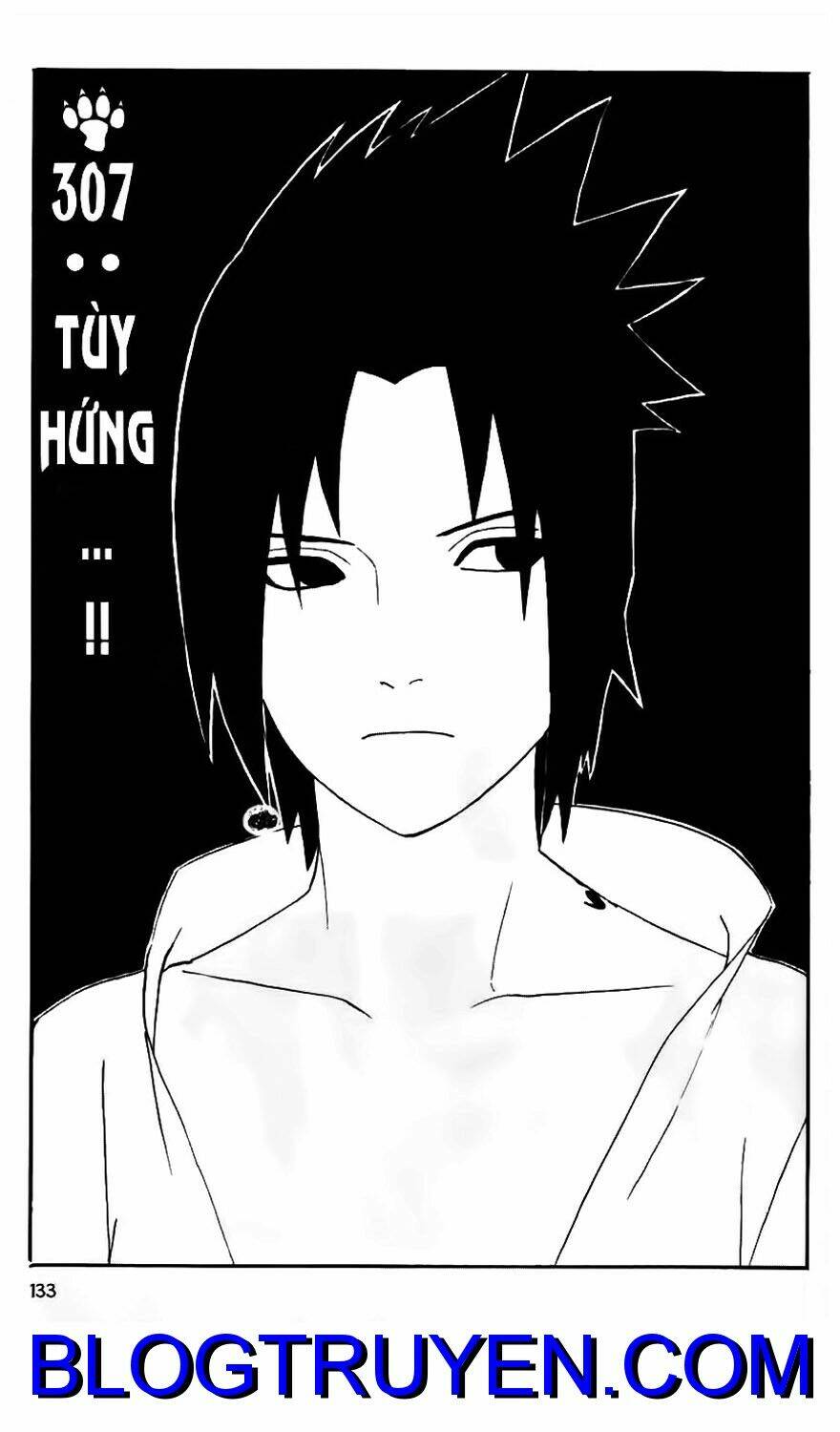 naruto - cửu vĩ hồ ly chapter 307 2