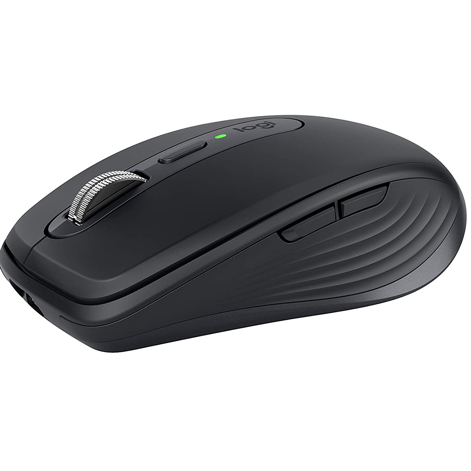 Chuột không dây bluetooth Logitech MX Anywhere 3 (màu đen) - hàng chính hãng