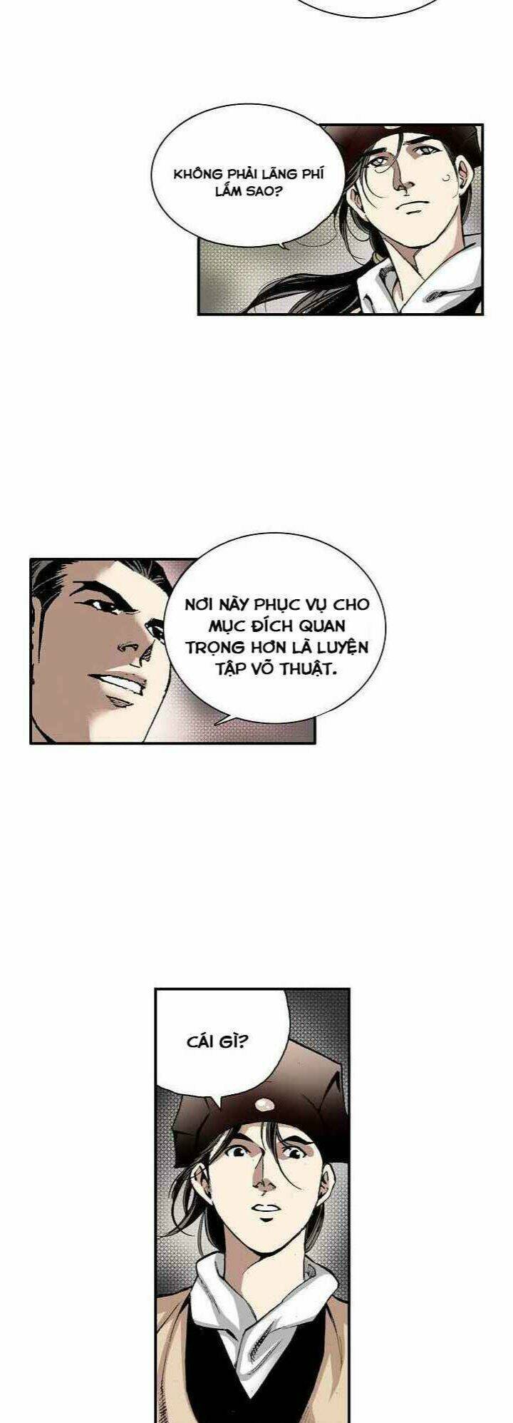 thế giới võ thuật của pháp sư chapter 25 11