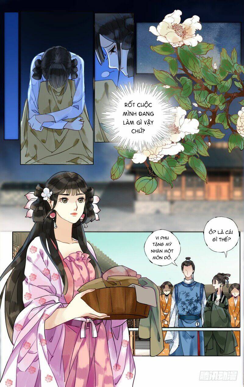 như mộng lệnh chapter 25 1