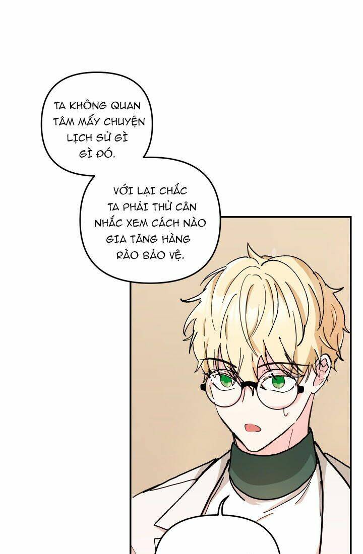 hoàng hậu bé bỏng chapter 41.1 23